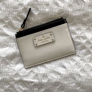Kate Spade Coin & Card Holder